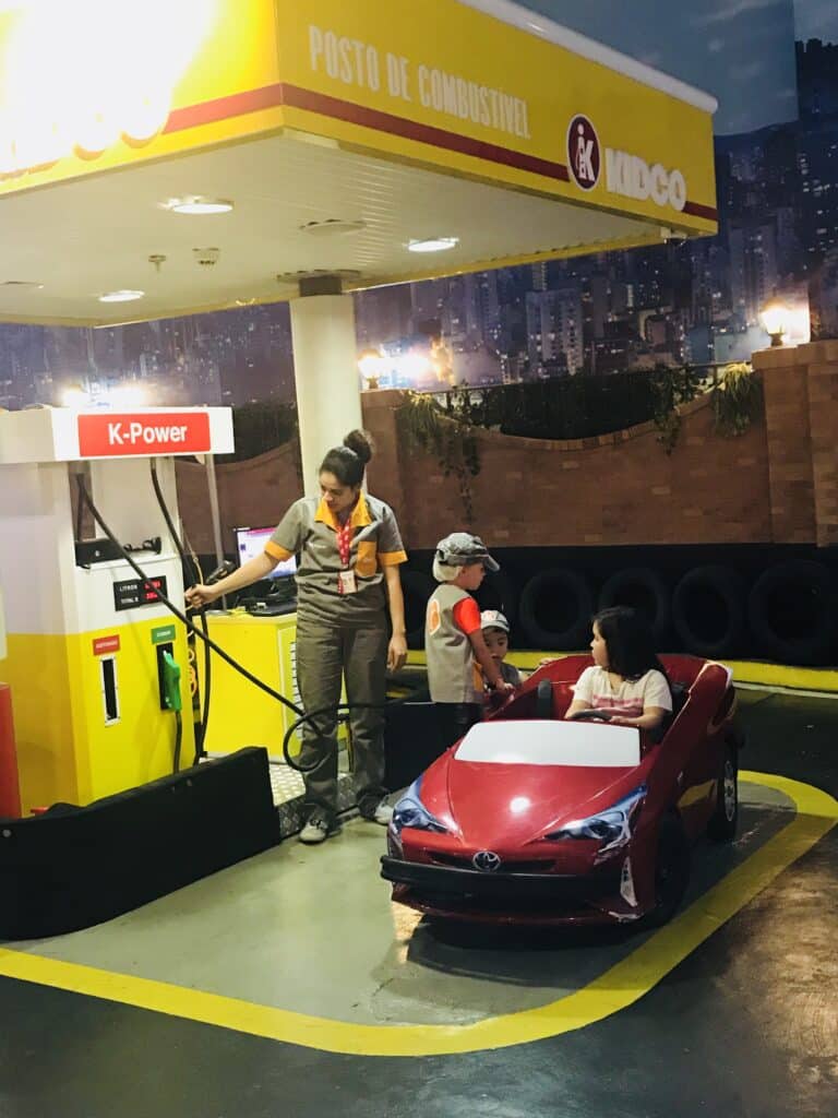 Kidzania sp