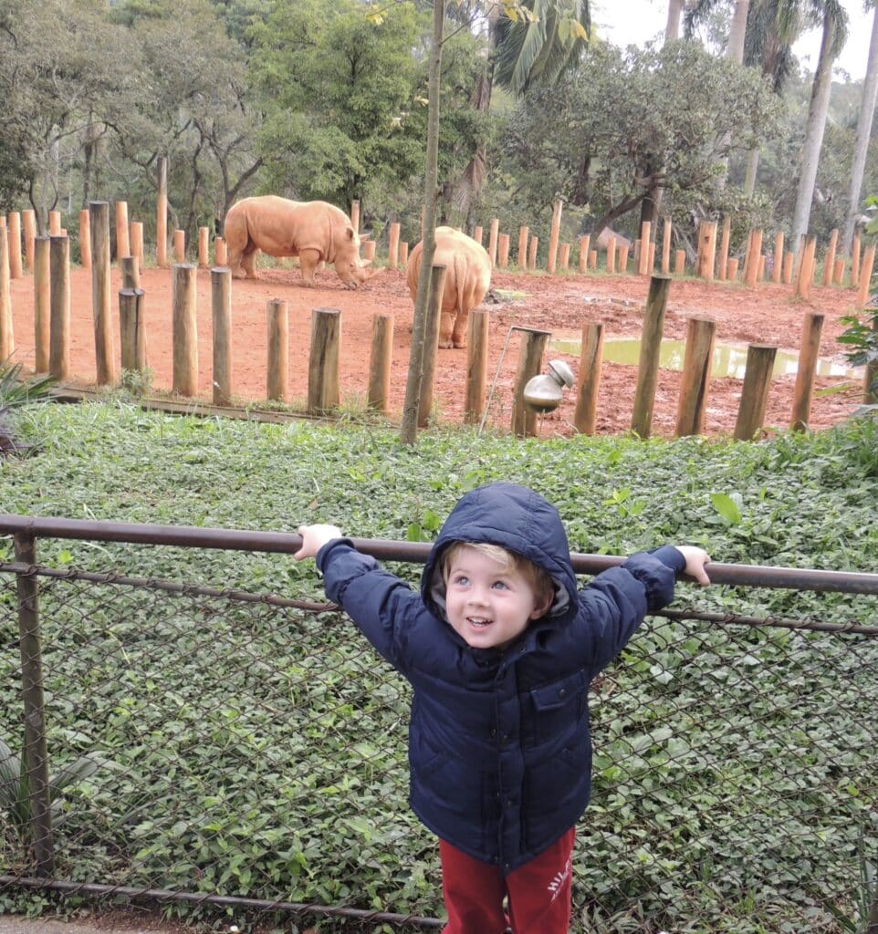 zoologico de sao paulo