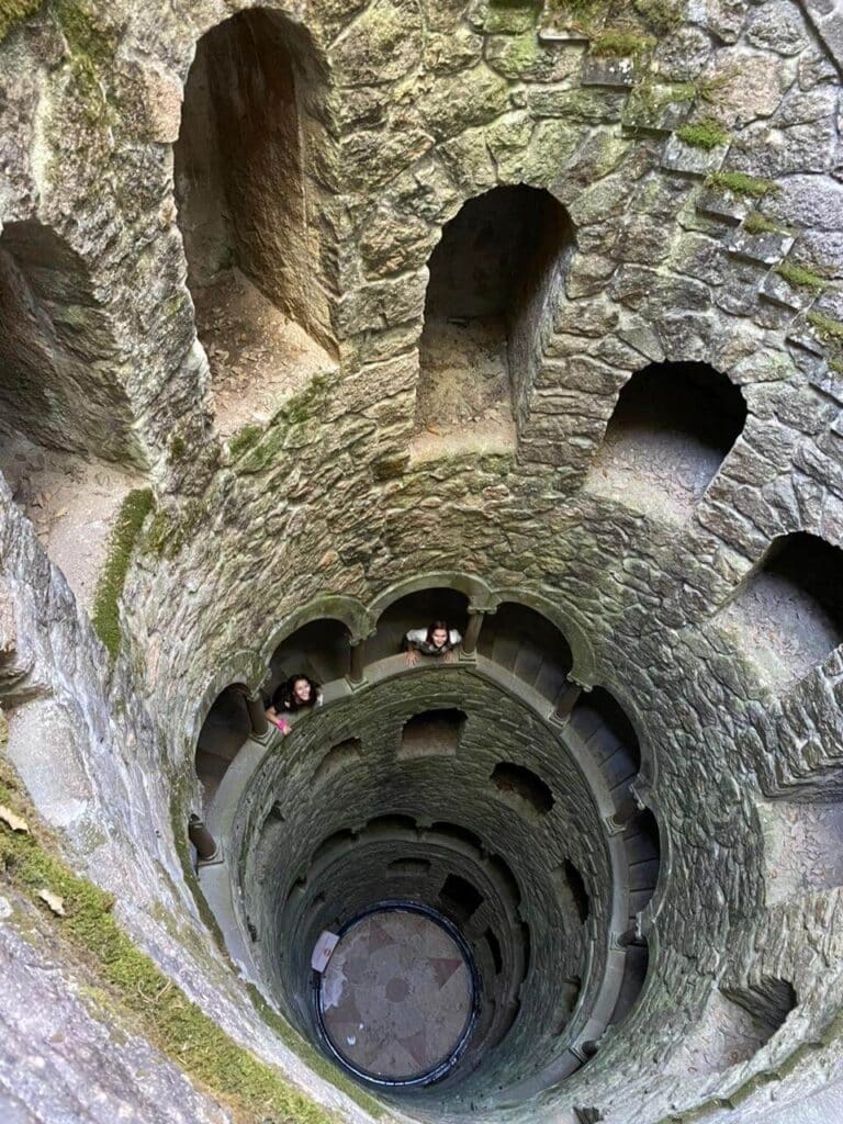 Qquinta-da-Regaleira-Poço