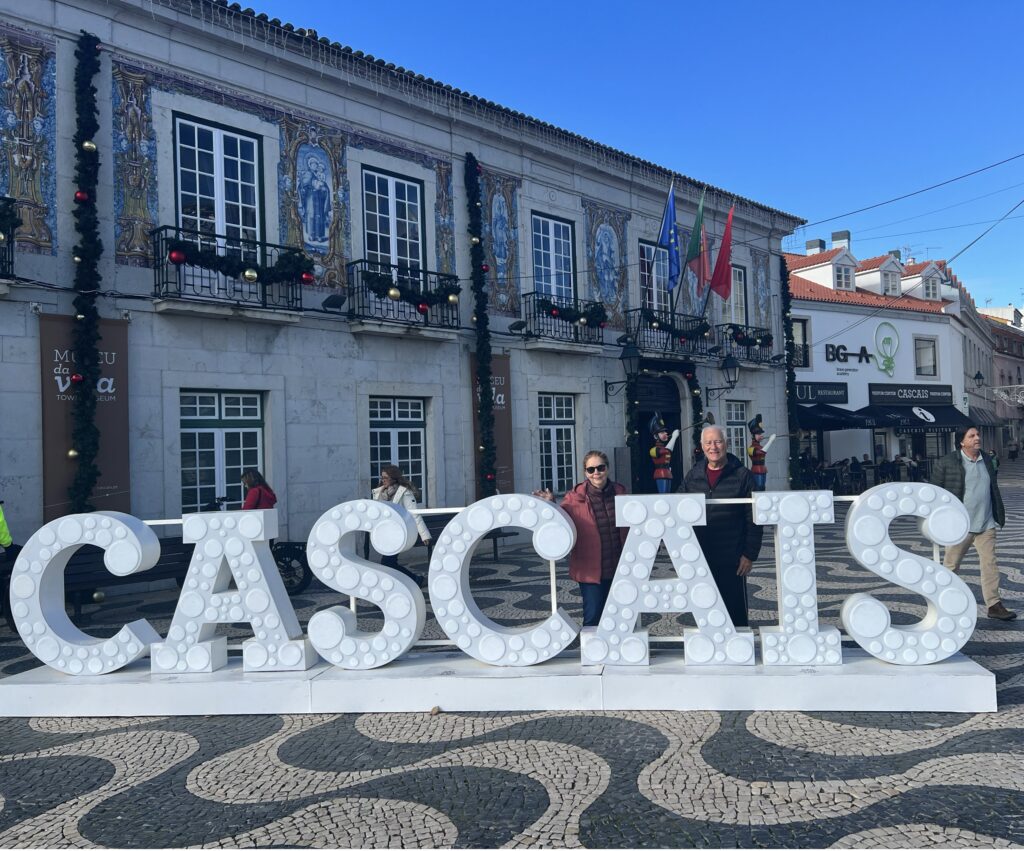 Cascais-em-Portugal