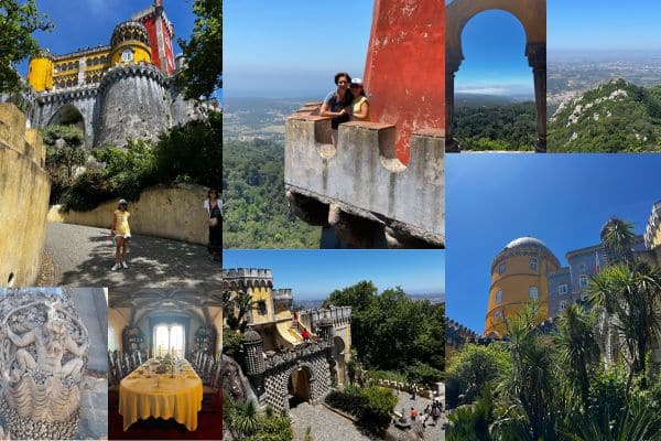 Palácio-da-Pena-em-Sintra