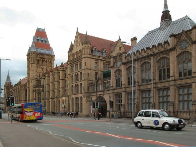 Manchester Museum