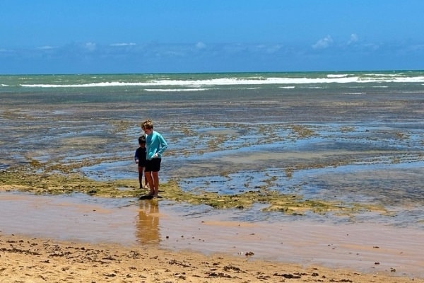 piscinas naturais em salvador