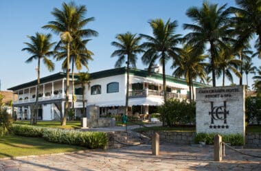 Casa Grande Hotel Guarujá: perfeito para todas as idades