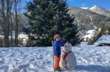 Esqui na Suíça: deliciosa viagem na neve em família