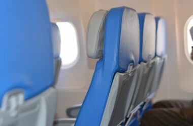 Assento Conforto no avião: vale a pena pagar ?