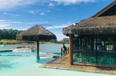 Mavsa Resort:  super all-inclusive 5 estrelas perto de SP