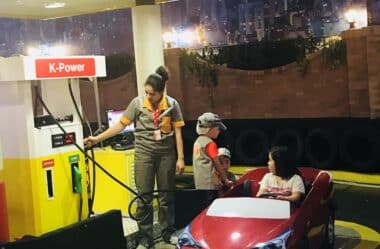 Kidzania SP: uma cidade totalmente feita para crianças