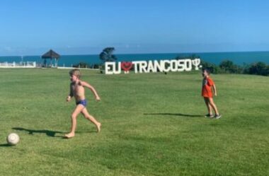 Club Med Trancoso: destino perfeito para viajar em família