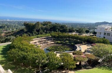 Getty Center, super dica de passeio em Los Angeles