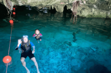 Cenote em Tulum: conheça esse cenário deslumbrante