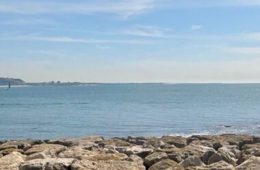 Cascais até Lisboa e a incrível vista em passeio panorâmico