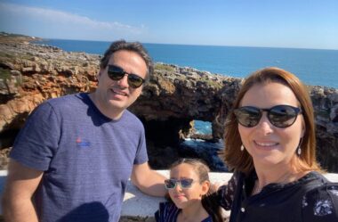 Boca do inferno em Cascais