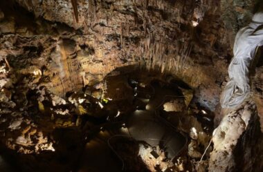 Grutas de Mira de Aire, um tesouro natural escondido