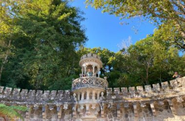 Quinta da Regaleira, em Portugal: lugar misterioso e encantador