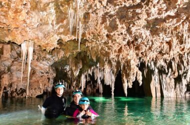 Rio Secreto, no México: uma experiência inesquecível!