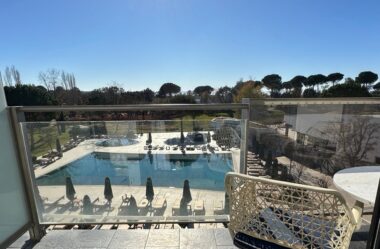 Hotel Camiral resenha: Luxo, Spa e Golf, em Girona