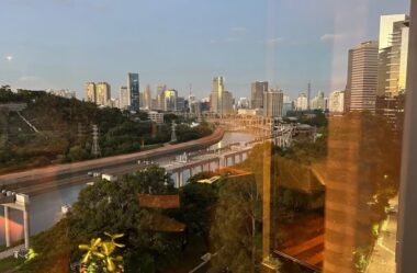 Hotel JW Marriott São Paulo resenha: luxo urbano no Morumbi