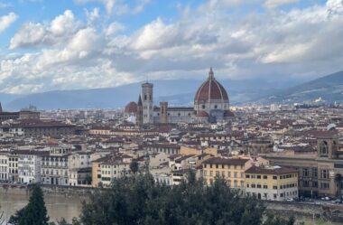 O que fazer em Florença: 5 pontos turísticos imperdíveis