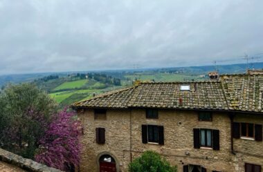 San Gimignano, na Toscana: uma cidade medieval