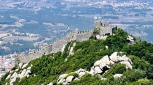 Palácio-da-Pena-em-Sintra