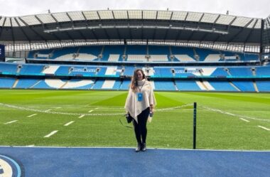 Etihad Stadium do Manchester City: Experiência Inesquecível